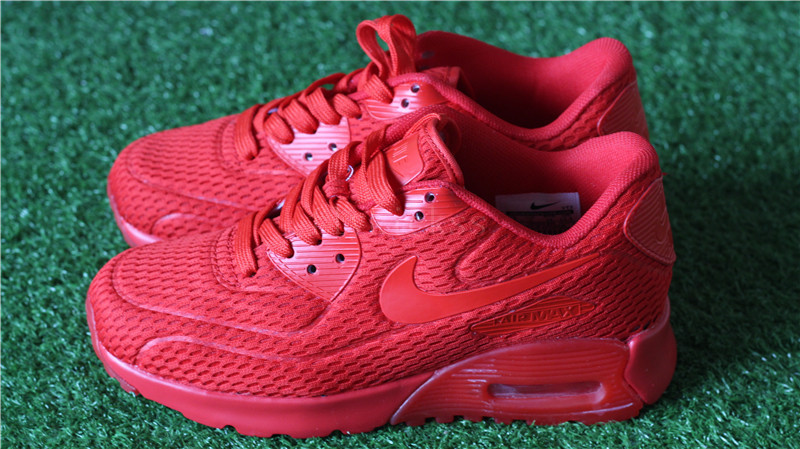 Nike Air Max 90 Ultra Breathe Red